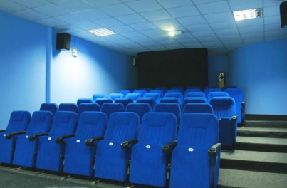 Открытие мини 3D кинотеатра на 12 – 150 мест